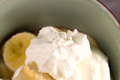 Deliciously Simple: Your Easy Banana Pudding Guide
