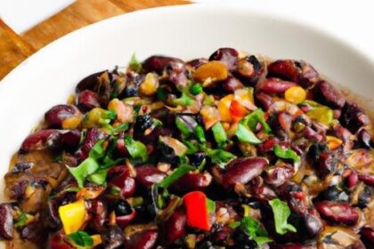 Quick & Easy Instant Pot Black Beans: Flavorful & Nutritious