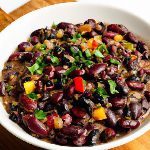 Quick & Easy Instant Pot Black Beans: Flavorful & Nutritious