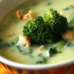 Creamy & Easy Broccoli Cheddar Soup Recipe to Warm You Up
