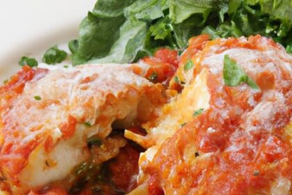 Crispy Chicken Parmesan: A Classic Italian Recipe Unveiled