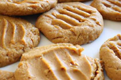 Deliciously Low-Carb: Perfect Keto Peanut Butter Cookies