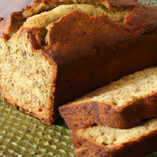Bake Bliss: Simple & Delicious Banana Bread Recipe Guide