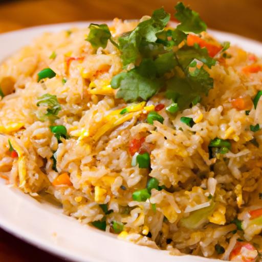 Master the Art of Perfectly Flavored Fried Rice‌ at Home