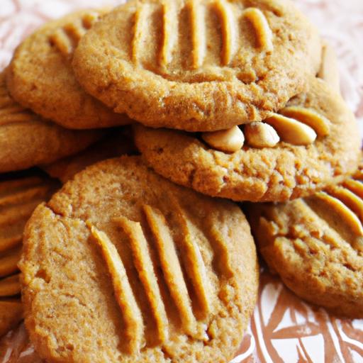 Deliciously Low-Carb: perfect Keto Peanut Butter cookies
