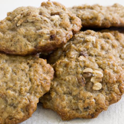 Wholesome Delight: How to Make Perfect Banana Oat cookies