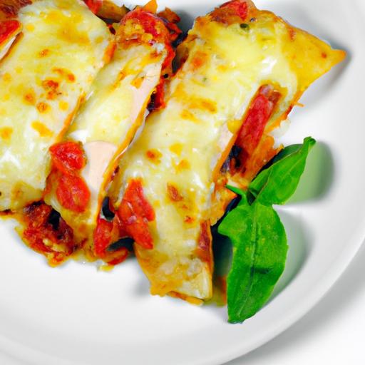 Crispy Chicken Parmesan: A Classic Italian Recipe Unveiled