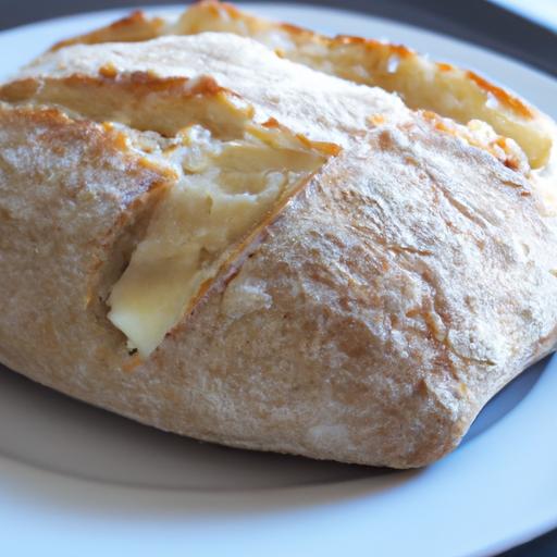 Discover the Creamy Delight of Homemade Cottage Cheese Bread