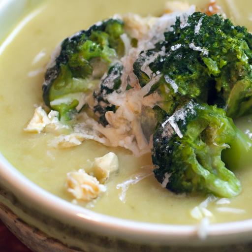 Creamy & Easy Broccoli Cheddar Soup Recipe to Warm You Up