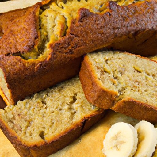 Bake Bliss: Simple & Delicious Banana Bread Recipe Guide