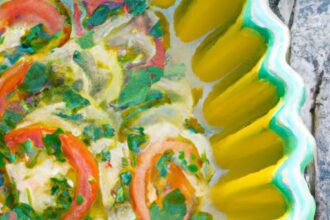 Green Tomato Delights: Creative Recipes to Try Today