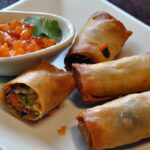 Crispy Veggie Egg Rolls: A Fresh Twist on a Classic Snack