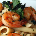 Spice Up Dinner: Irresistible Blackened Shrimp Cavatappi Delight