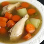 Comfort in a Bowl: The Ultimate Homemade Chicken Soup Recipe