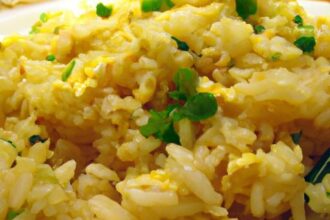 Master the Art of Perfectly Flavored Fried Rice at Home