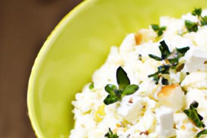 Cottage Cheese Uncovered: Creamy Delight with Healthy Perks