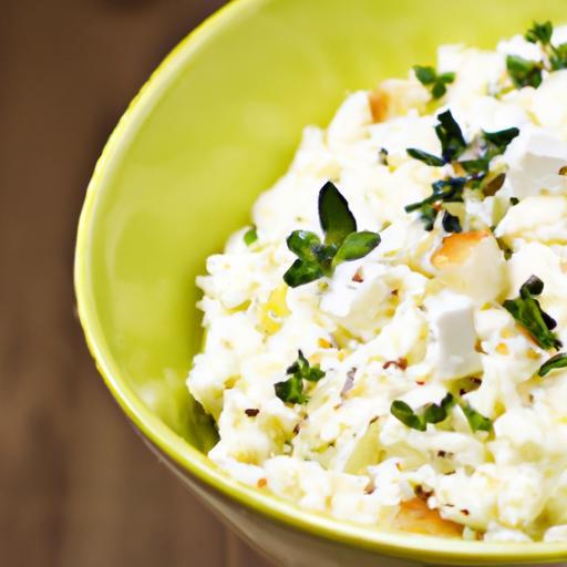 Cottage Cheese Uncovered: Creamy Delight with Healthy Perks