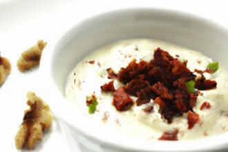 Creamy Cashew Cheese Sauce: Dairy-Free Delight Unveiled