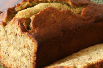 Bake Bliss: Simple & Delicious Banana Bread Recipe Guide