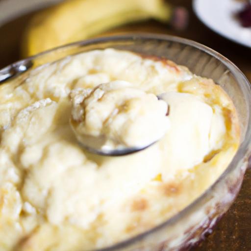 Deliciously Simple: Your Easy Banana pudding guide