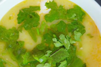 egg drop soup recipe