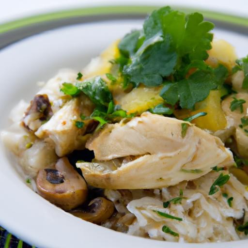 Chicken Over Rice: A Flavorful Journey in Every Bite