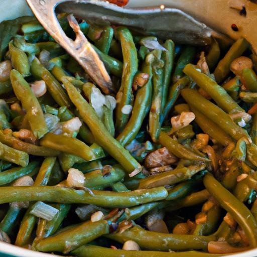 Effortless Green Bean Casserole: Simple & Delicious Recipe