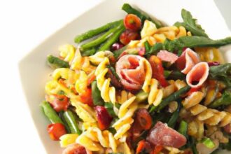 Fresh & Flavorful: The Ultimate Pasta Salad Recipe Guide