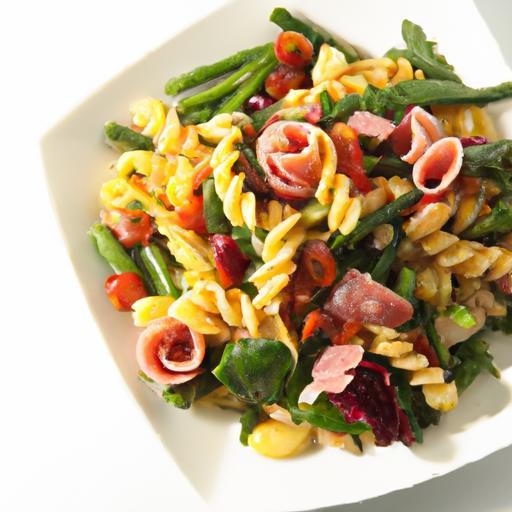 Fresh & Flavorful: The Ultimate Pasta Salad Recipe Guide