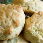 Fluffy Herbed Cottage Cheese Biscuits: A Savory Delight