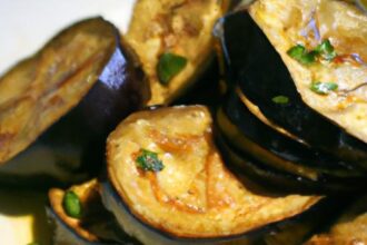Savor the Flavor: Mastering the Art of Sautéed Eggplant