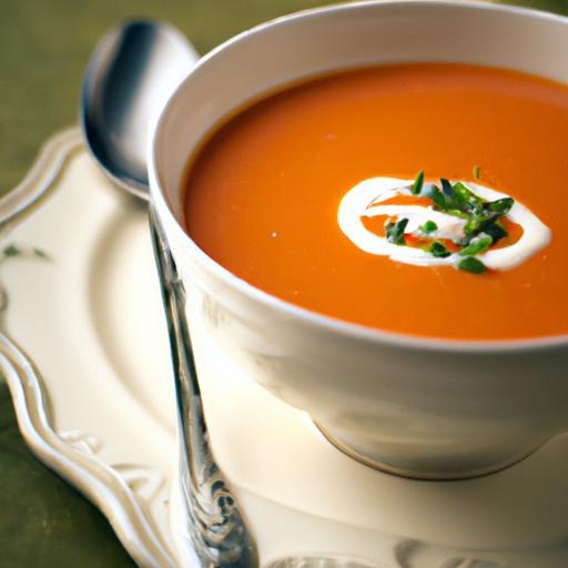 The Ultimate Tomato Soup Recipe: Comfort in Every Sip