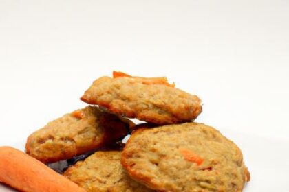 Carrot Cake Cookies: A Sweet Twist on a Classic Treat