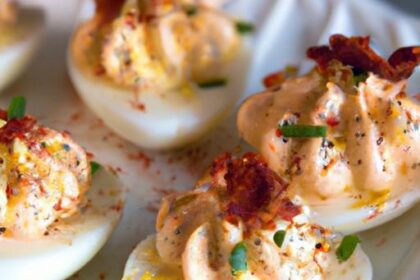 The Ultimate Deviled Eggs Recipe: How to Make Perfect Bites