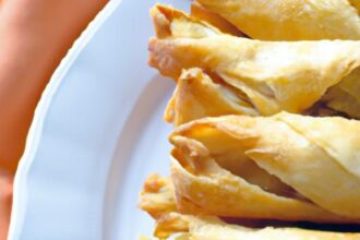 Briouats Unwrapped: Morocco’s Crispy, Flavor-Packed Pastry