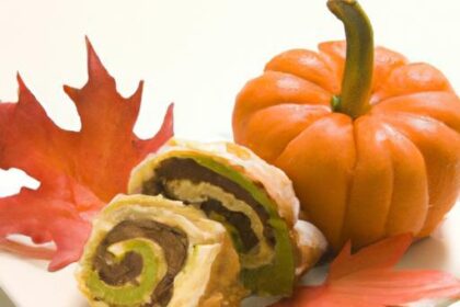 The Perfect Pumpkin Roll Recipe: A Slice of Autumn Bliss
