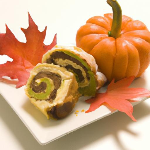 The Perfect Pumpkin Roll Recipe: A Slice of Autumn Bliss