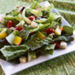 Fresh & Easy: Crafting the Perfect Simple Garden Salad