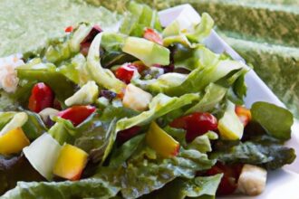 Fresh & Easy: Crafting the Perfect Simple Garden Salad