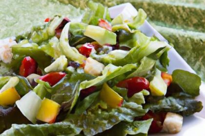 Fresh & Easy: Crafting the Perfect Simple Garden Salad