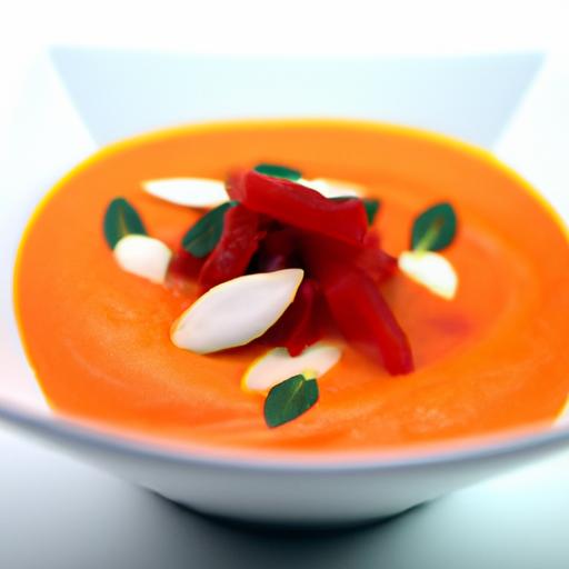 Salmorejo‌ unveiled: Spain's ⁣Creamy, Cooling Tomato Treat