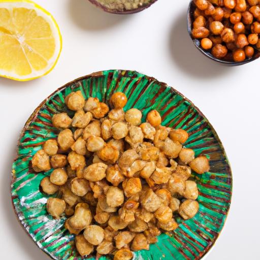 Biena Chickpea Snacks: Crunchy, Healthy Bites to Savor