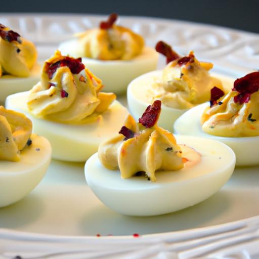 The Ultimate Deviled Eggs Recipe: How to Make ⁤Perfect Bites