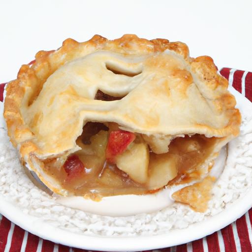 The‍ timeless Charm​ and Craft of Classic⁤ Apple Pie⁢ Recipes