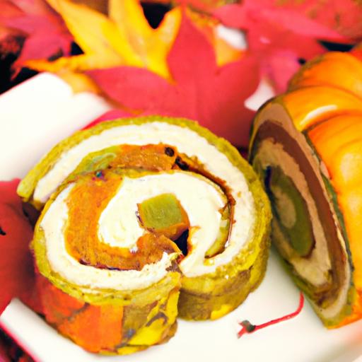 The Perfect Pumpkin Roll Recipe: A Slice of Autumn Bliss