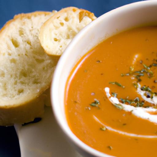 The Ultimate Tomato Soup Recipe: ‍Comfort in Every sip