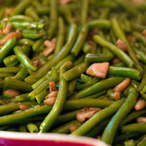 Effortless Green Bean Casserole: Simple & Delicious Recipe