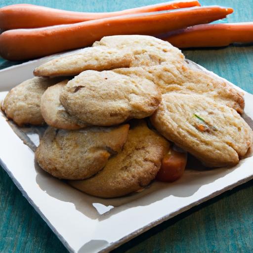 Carrot Cake Cookies: A Sweet Twist on a Classic Treat