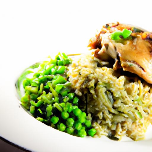 Chicken Over Rice: A Flavorful Journey in every Bite