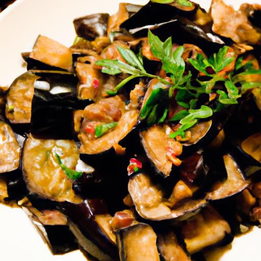 Savor the Flavor: Mastering the Art of Sautéed Eggplant